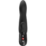 FUN FACTORY - BI STRONIC ARC THRUSTING RABBIT PULSATORS BLACK - Bild 3