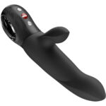 FUN FACTORY - BI STRONIC ARC THRUSTING RABBIT PULSATORS BLACK - Bild 2