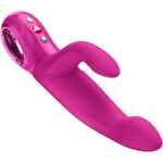 FUN FACTORY - BI STRONIC IMMERSE THRUSTING RABBIT PULSATORS MAGENTA - Bild 2