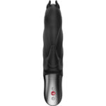 FUN FACTORY - DARLING DEVIL RABBIT VIBRATOR BLACK - Bild 3