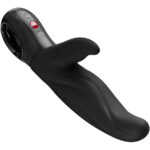 FUN FACTORY - LADY BI RABBIT VIBRATOR BLACK