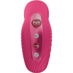 FUN FACTORY - LAYA III LAY-ON VIBRATOR RASPBERRY - Bild 3