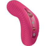 FUN FACTORY - LAYA III LAY-ON VIBRATOR RASPBERRY - Bild 2