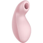 FUN FACTORY - LUNA AIR PULSE VIBRATOR SOFT PINK - Bild 2