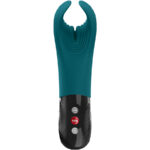 FUN FACTORY - MANTA VIBRATOR MASTURBATOR BOTTLE GREEN - Bild 3