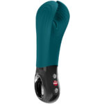 FUN FACTORY - MANTA VIBRATOR MASTURBATOR BOTTLE GREEN - Bild 2