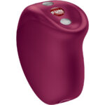 FUN FACTORY - MEA AIR PULSE VIBRATOR WINE RED - Bild 2