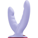FUN FACTORY - RYDE DOUBLE DILDO PURPLE - Bild 2
