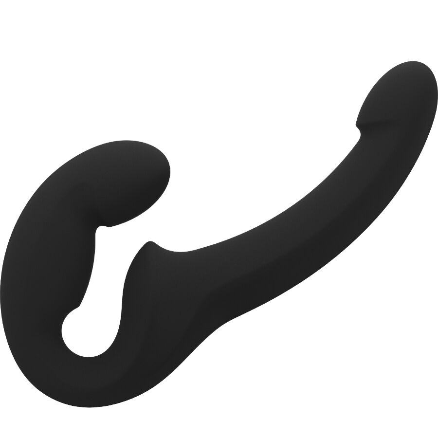 img_215362_bb86e4d90069ed68b23f4cde9647a651_1 FUN FACTORY - SHARE LITE DOUBLE DILDO BLACK - Bild 1