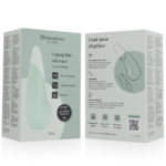 WOMANIZER - VIBE LAY-ON SILENT VIBRATOR SAGE - Bild 7