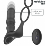 ADDICTED TOYS - UP&DOWN PROSTATIC RING - Bild 4