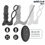 ADDICTED TOYS - UP&DOWN PROSTATIC RING - Bild 3
