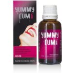 COBECO - YUMMY CUM DROPS 30ML - Bild 2