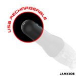 JAMYJOB - SPINJOB 2.0 MASTURBATOR WITH THRUSTING AND ROTATION - Bild 5