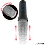 JAMYJOB - SPINJOB 2.0 MASTURBATOR WITH THRUSTING AND ROTATION - Bild 2