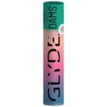 SHEER GLYDE - DAMS LAMINAS LATEX ORAL SEX MINT