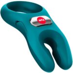 FUN FACTORY - NOS PRO VIBRATING COCK RING BOTTLE GREEN - Bild 2