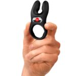 FUN FACTORY - NOS PRO VIBRATING COCK RING BLACK - Bild 6