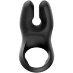 FUN FACTORY - NOS PRO VIBRATING COCK RING BLACK - Bild 5