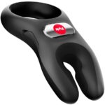 FUN FACTORY - NOS PRO VIBRATING COCK RING BLACK - Bild 2